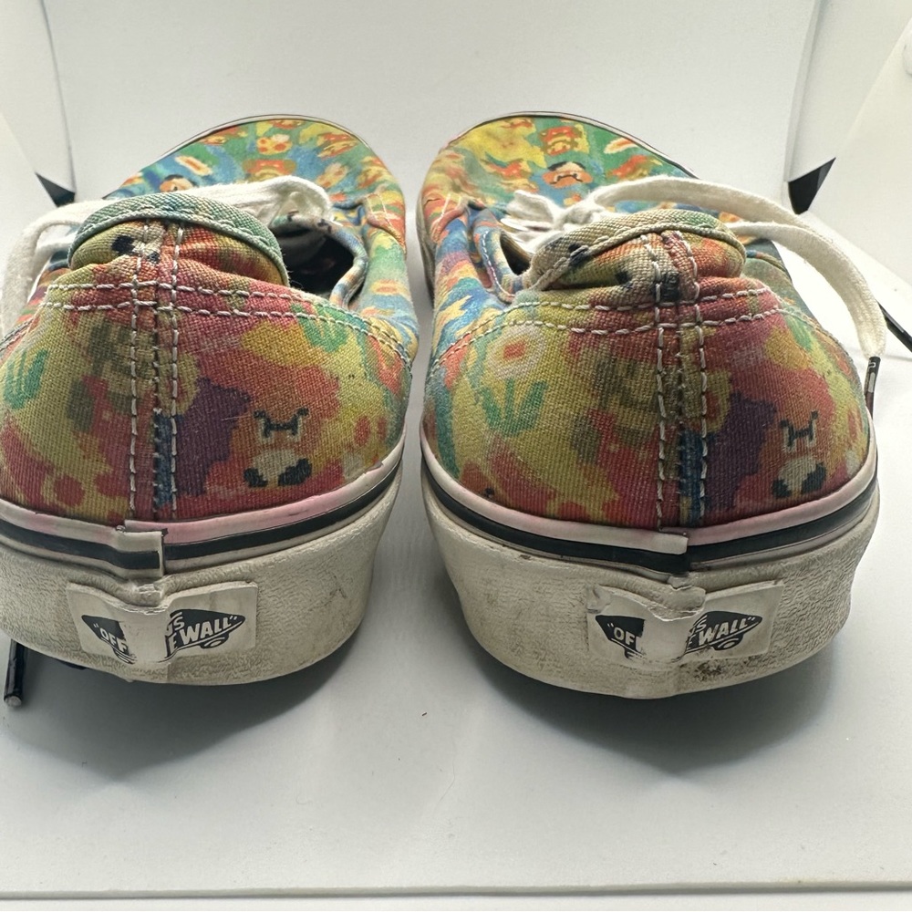 Vans RARE Nintendo Super Mario Bros - Picture 5 of 5